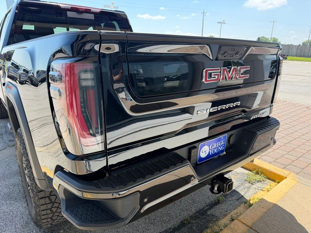 Used 2025 GMC Sierra 2500HD Truck