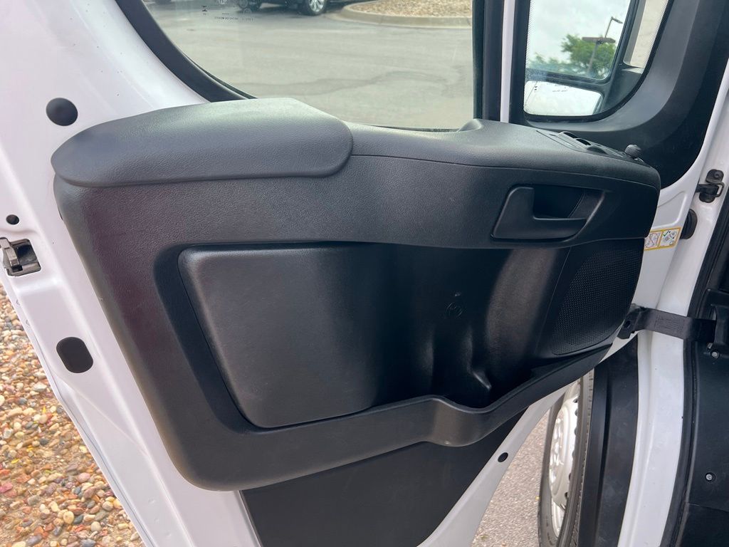Used 2026 Ram ProMaster 2500 Van