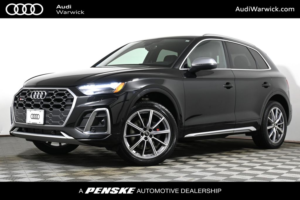 2022 Audi SQ5 Prestige -
                Warwick, RI