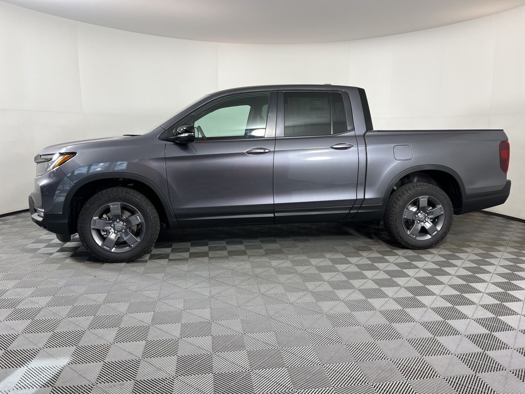 2025 Honda Ridgeline TrailSport 2