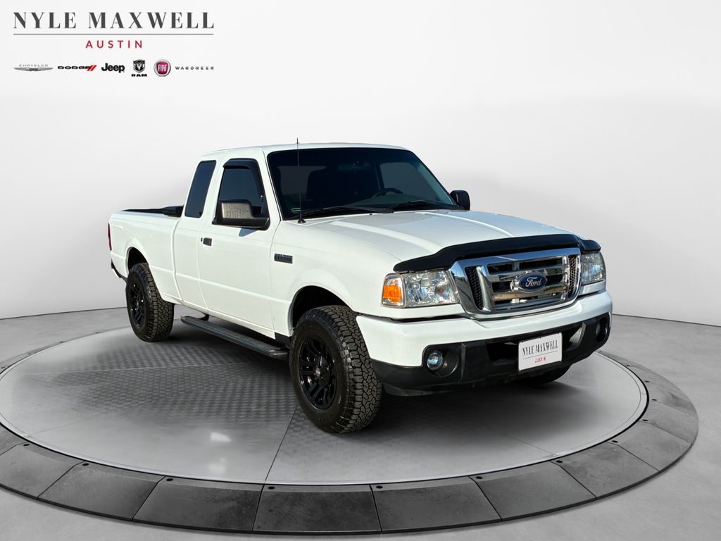 Used Car 2011 Ford Ranger  Xlt For Sale Under $15,000 In Austin, Texas