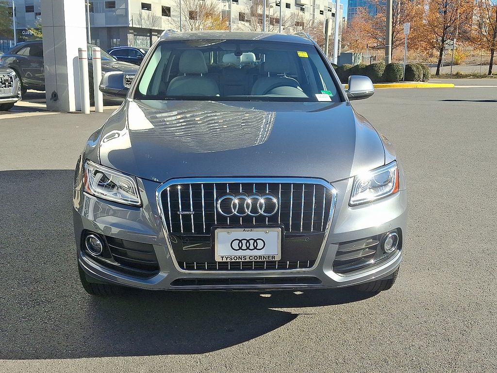 Thumbnail: 2013 Audi Q5 - 2