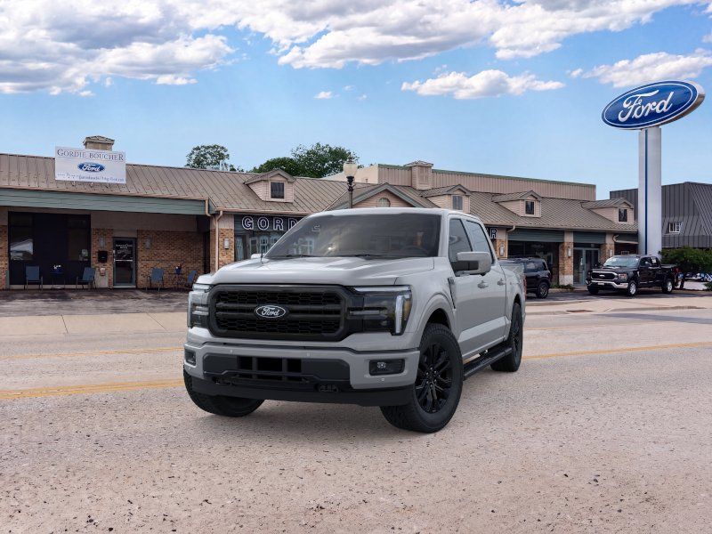 New 2026 Avalanche Ford Lariat image 2