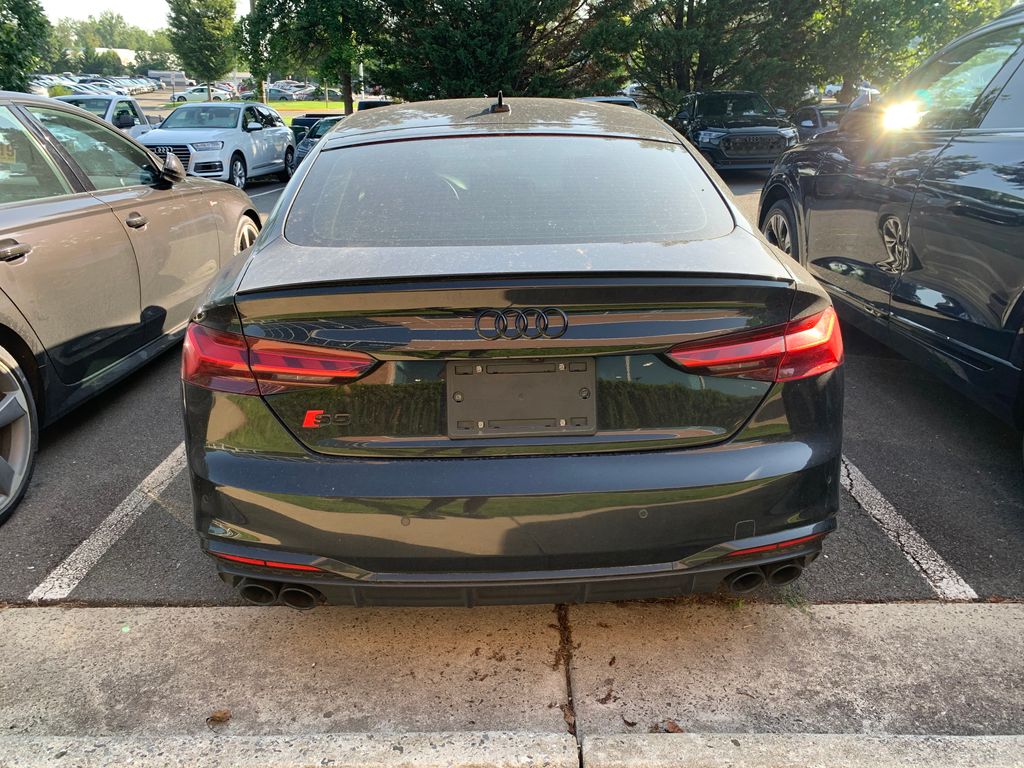 Thumbnail: 2023 Audi S5 - 5