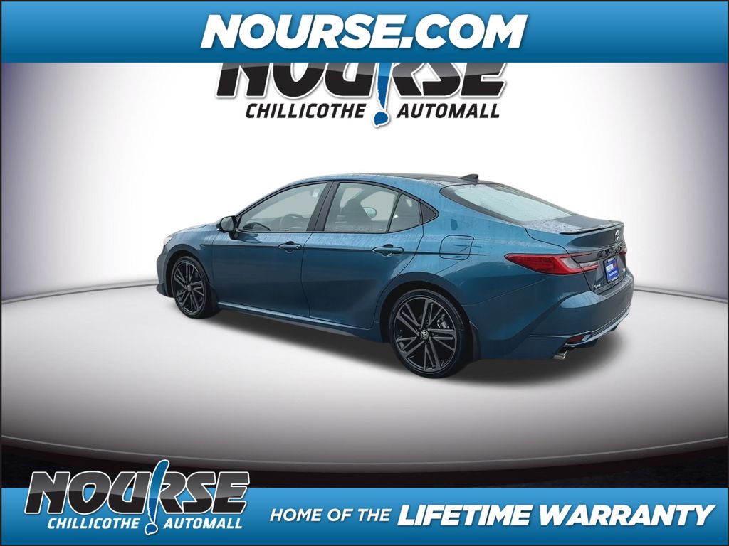 2025 Toyota Camry  photo