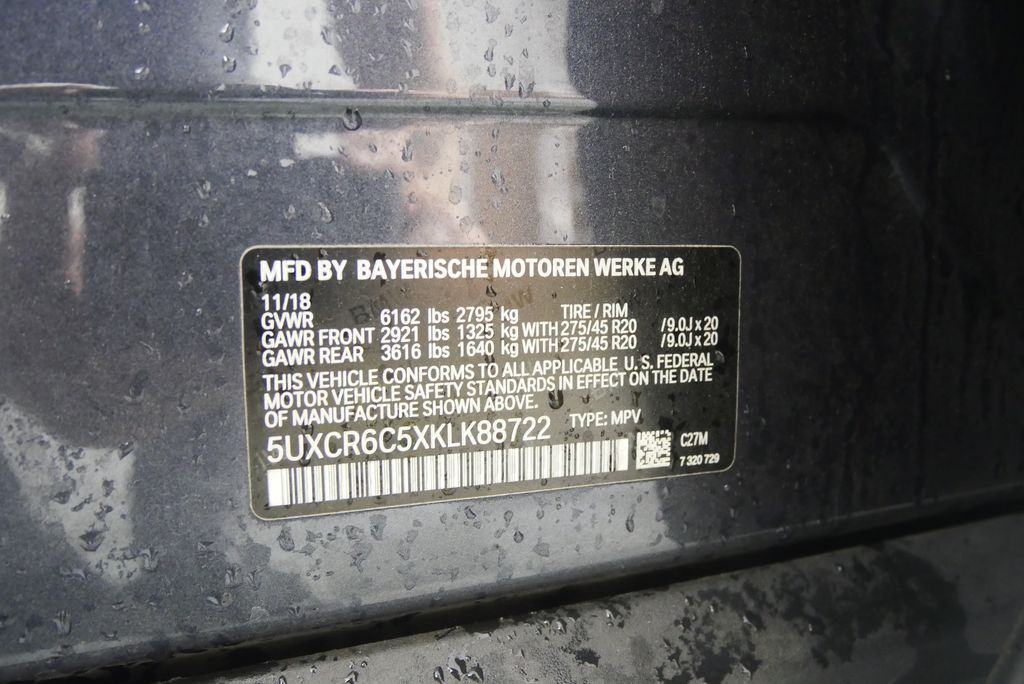 Thumbnail: 2019 BMW X5 - 29