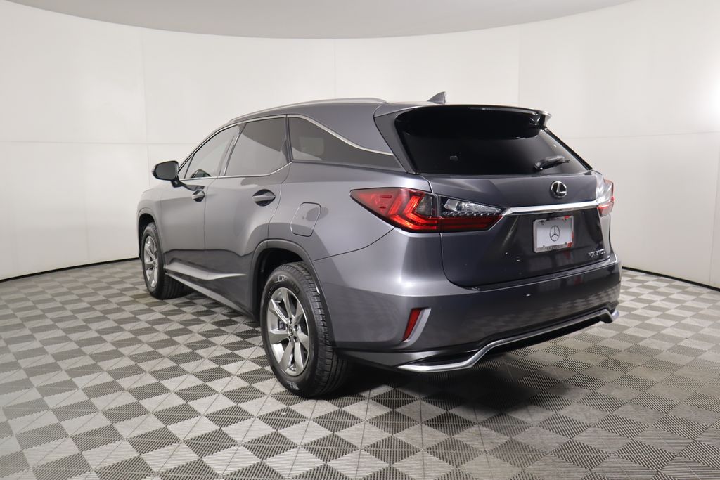 2018 Lexus RX 350L 7