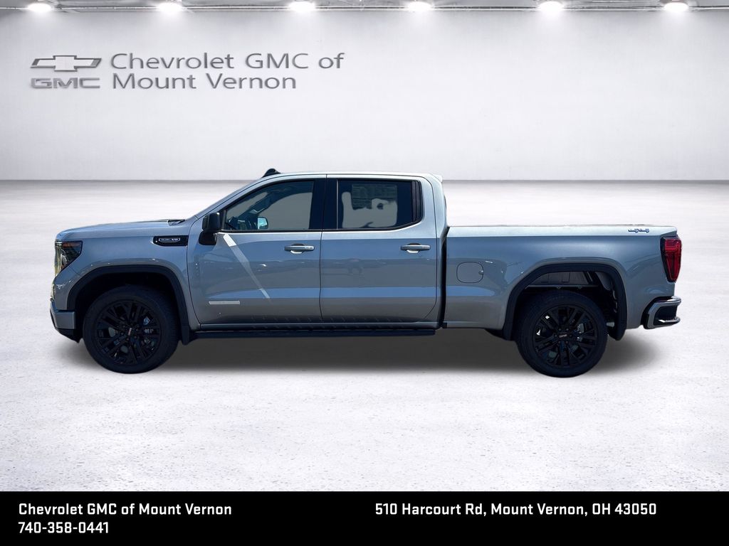 2026 GMC Sierra 1500 Elevation - Image 2