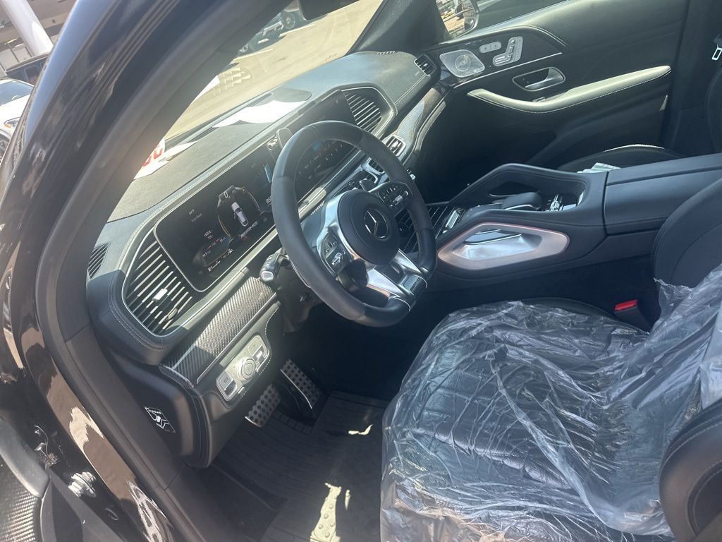 2022 Mercedes-Benz GLE 53 AMG 6