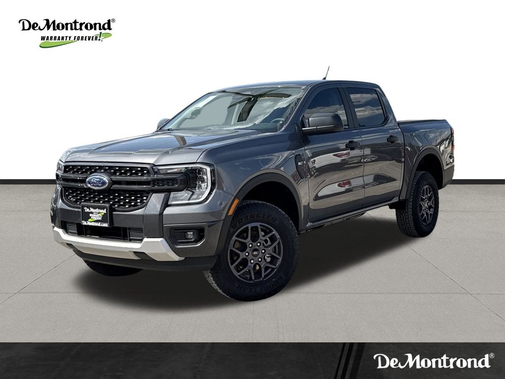 2025 Ford Ranger XLT - 0