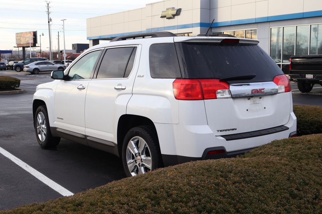 Thumbnail: 2015 GMC Terrain - 11