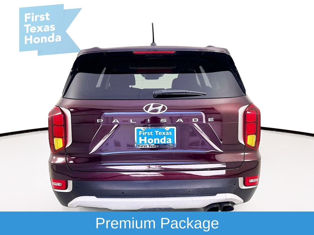 Used Car 2020 Hyundai Palisade  Sel For Sale Under $20,000 In Austin, Texas