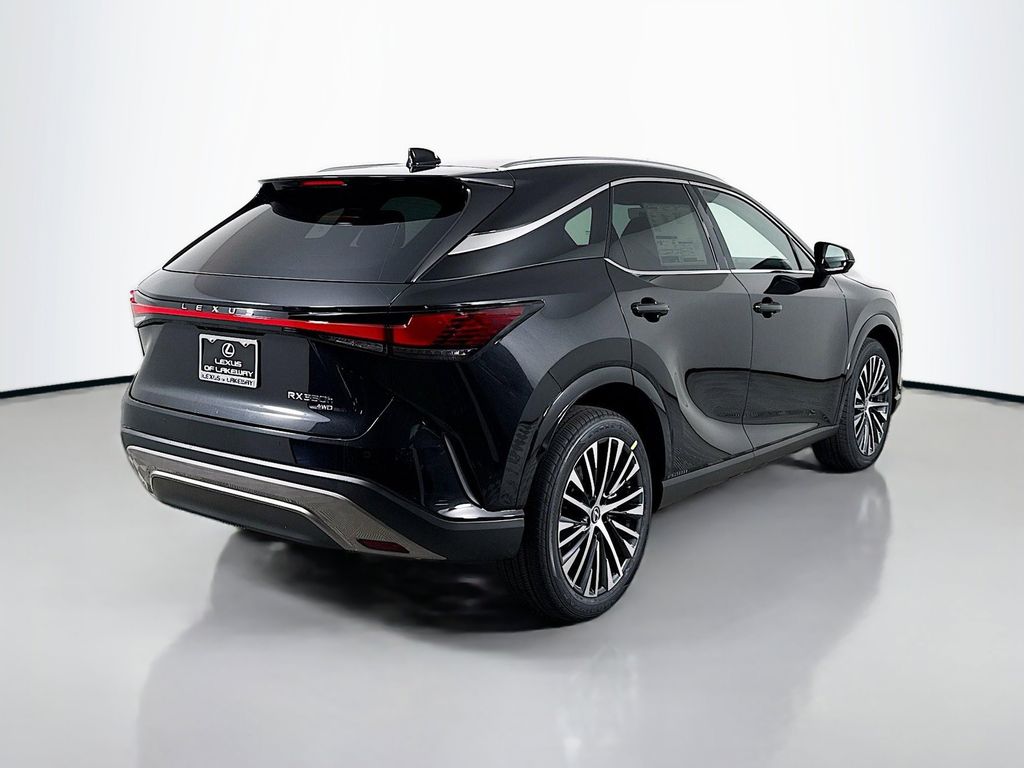 Thumbnail: 2026 Lexus RX - 5