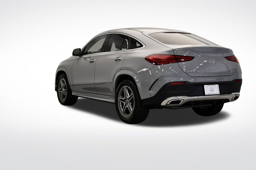 Thumbnail: 2026 Mercedes-Benz GLE - 3