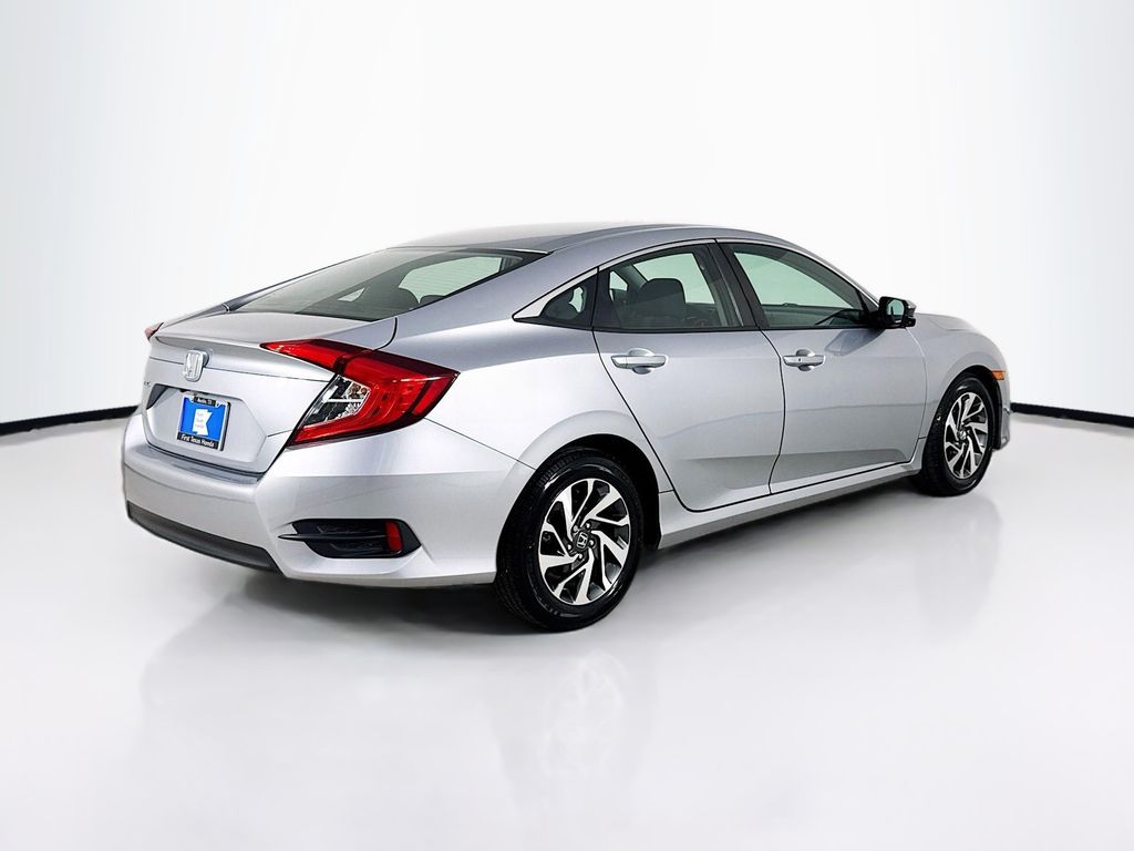 Used Car 2016 Honda Civic  Ex For Sale Under $20,000 In Austin, Texas