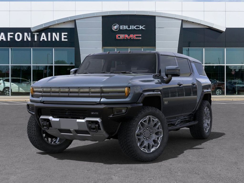 2025 GMC Hummer EV SUV 3X 6