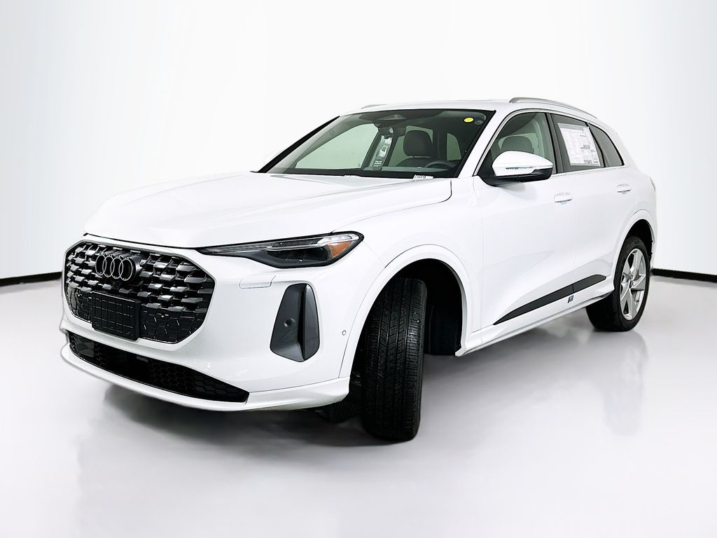 2025 Audi Q5 2.0T Premium Plus