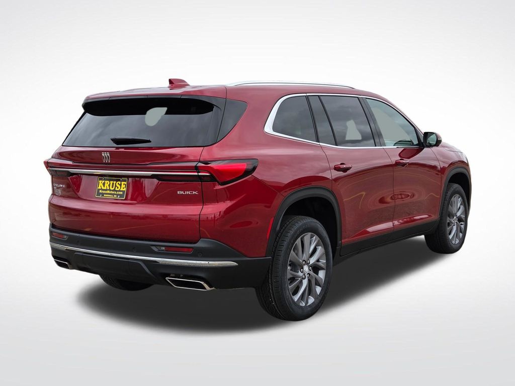 2026 Buick Enclave Preferred