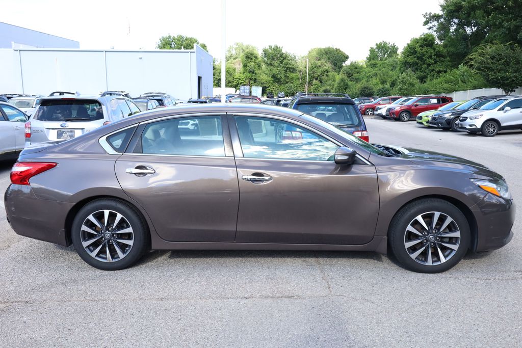 used 2016 Nissan Altima car, priced at $11,997