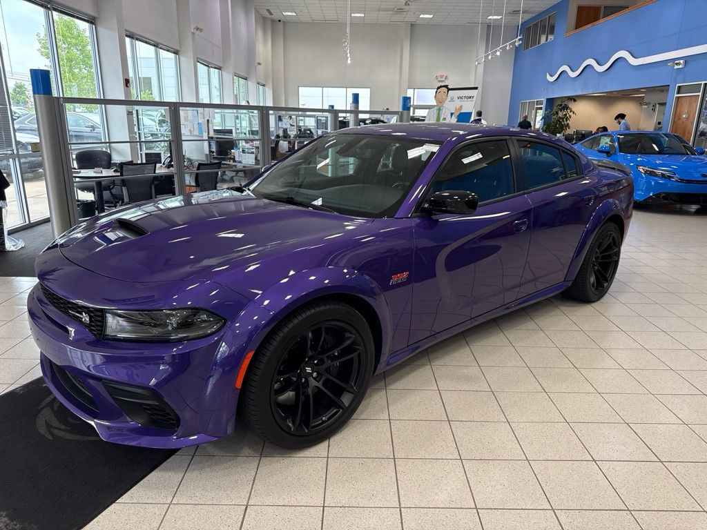 2023 Dodge Charger Scat Pack Widebody RWD photo