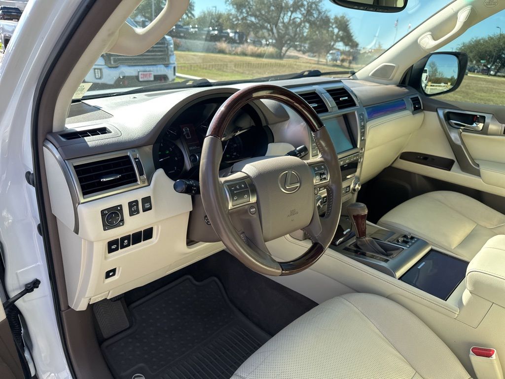 Used Car 2017 Lexus Gx  460 For Sale Under $30,000 In Austin, Texas