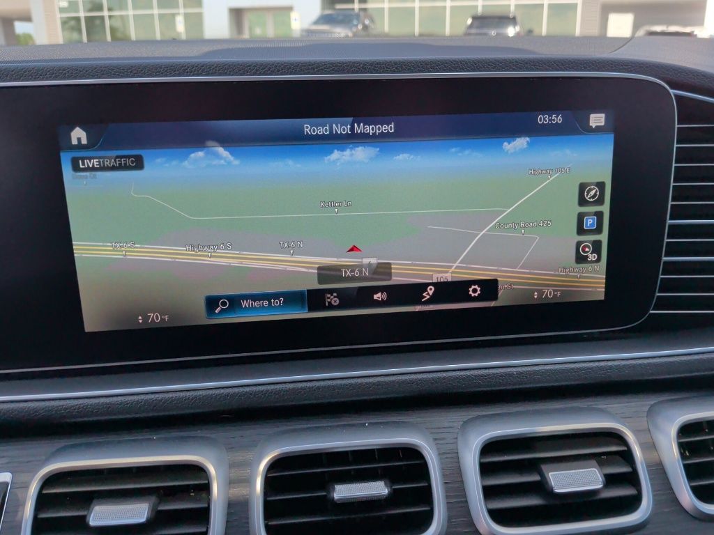 2023 Mercedes-Benz GLE GLE 350 Black at Don McGill Toyota