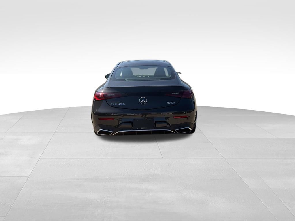 2026 Mercedes-Benz CLE CLE 450 - 3