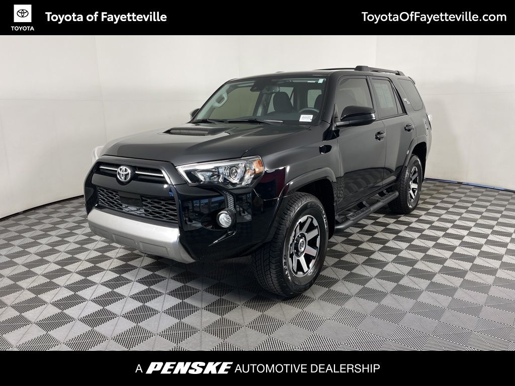 2020 Toyota 4Runner TRD Off Road -
                Fayetteville, AR