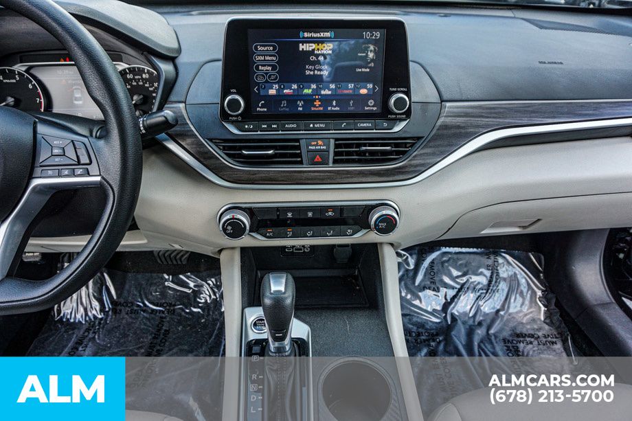 2025 Nissan Altima SV - Photo 38