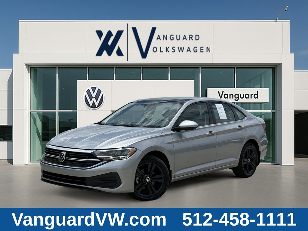 2024 Volkswagen Jetta SE FWD