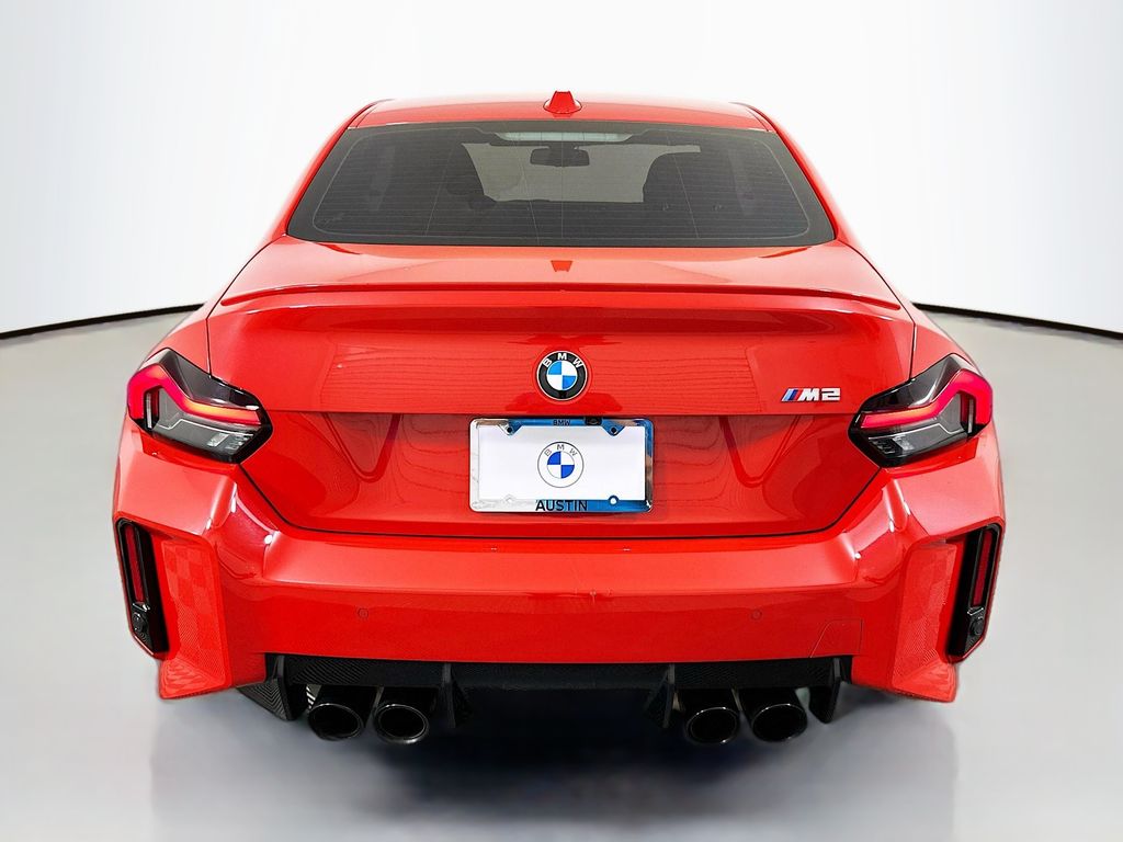 Thumbnail: 2024 BMW M2 - 6