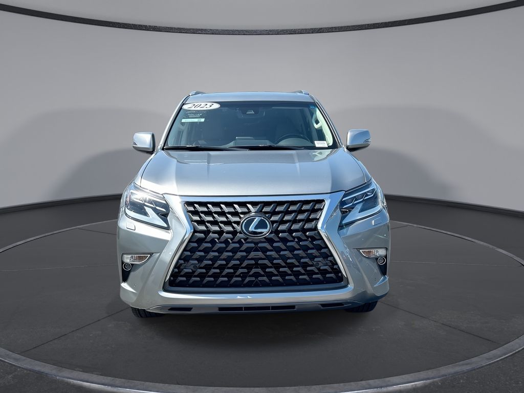 Thumbnail: 2023 Lexus GX - 18