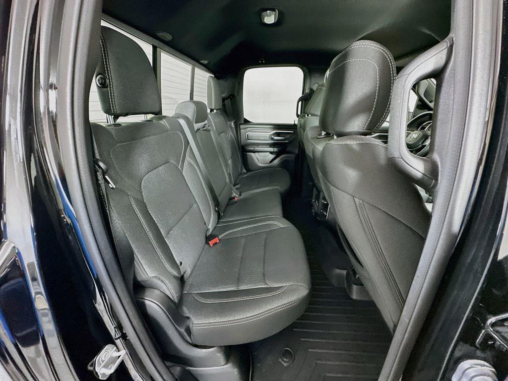 Thumbnail: 2019 RAM 1500 - 26