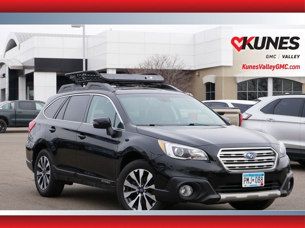 2017 Subaru Outback 2.5i Limited AWD