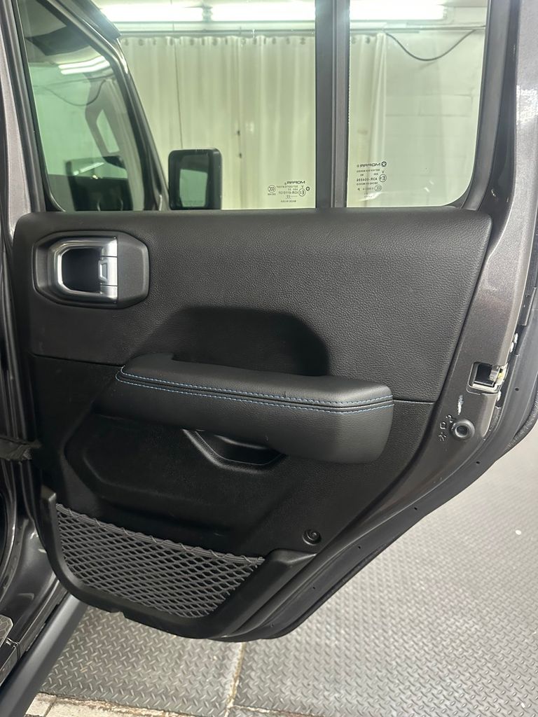 used 2022 Jeep Wrangler car, priced at $27,985