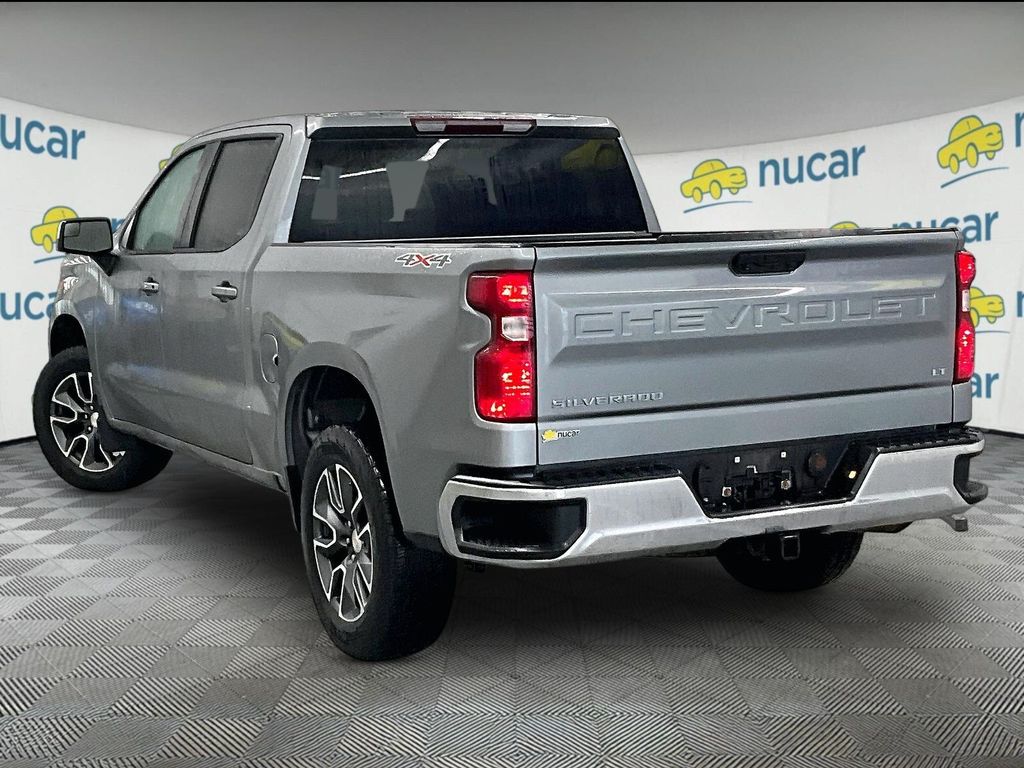 2023 Chevrolet Silverado 1500 — photo 4