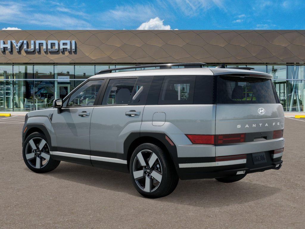 New 2026 Silver Hyundai Limited image 5