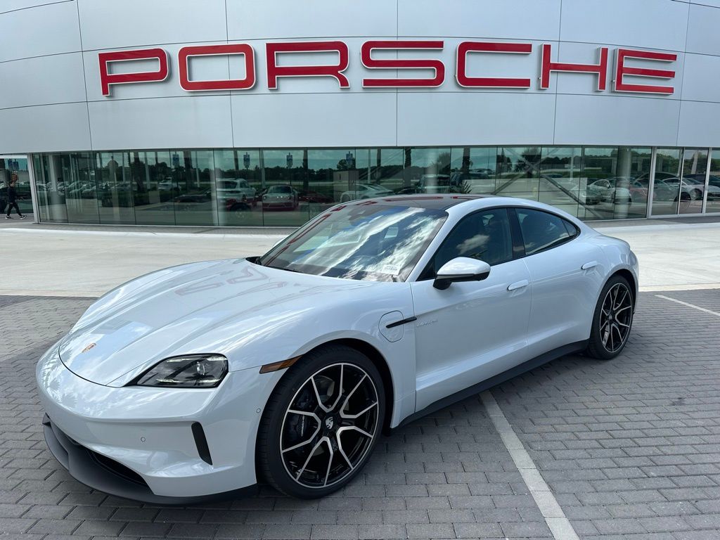 2025 Porsche Taycan  -
                Davie, FL