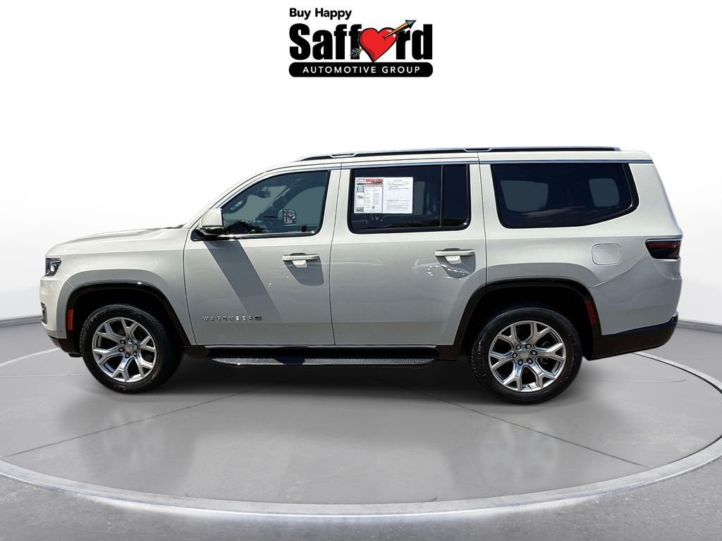 Used 2022 White Jeep Series II image 4