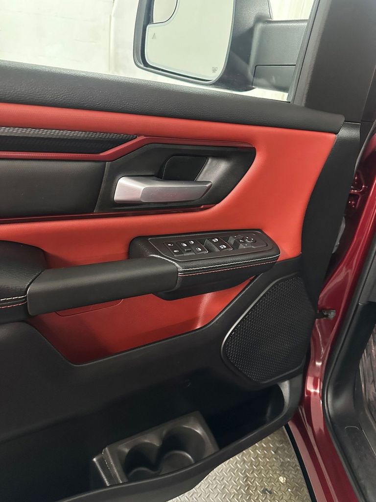 used 2025 Ram 1500 car, priced at $47,985
