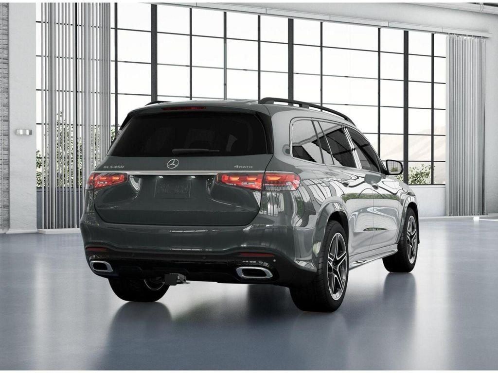 Thumbnail: 2026 Mercedes-Benz GLS - 23