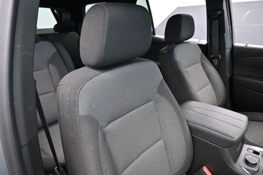 Used 2023 Sterling Gray Metallic Chevrolet LT image 42