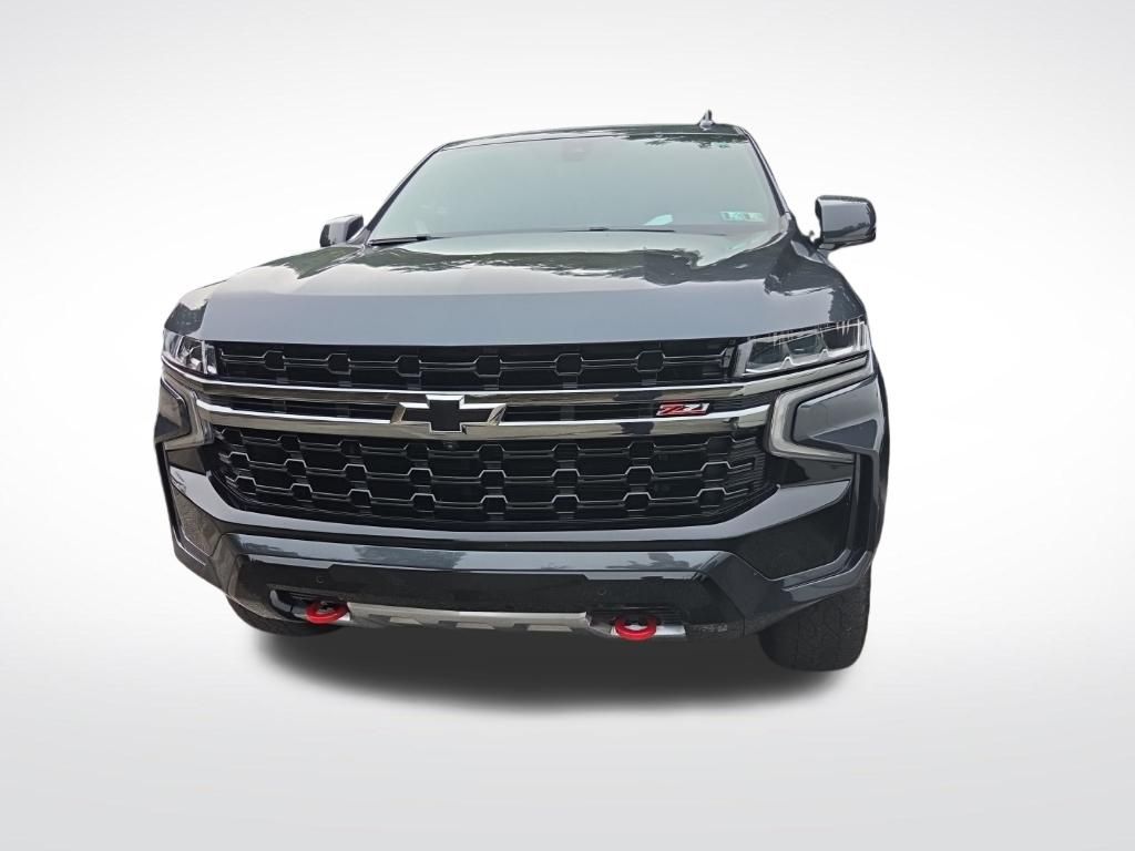 2022 Chevrolet Tahoe Z71 Gray at Klick Lewis Buick Chevrolet