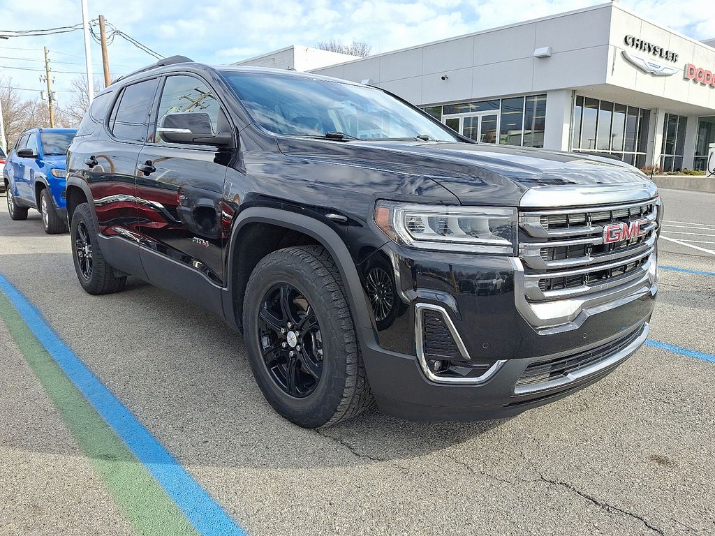 2021 GMC Acadia AT4 AWD