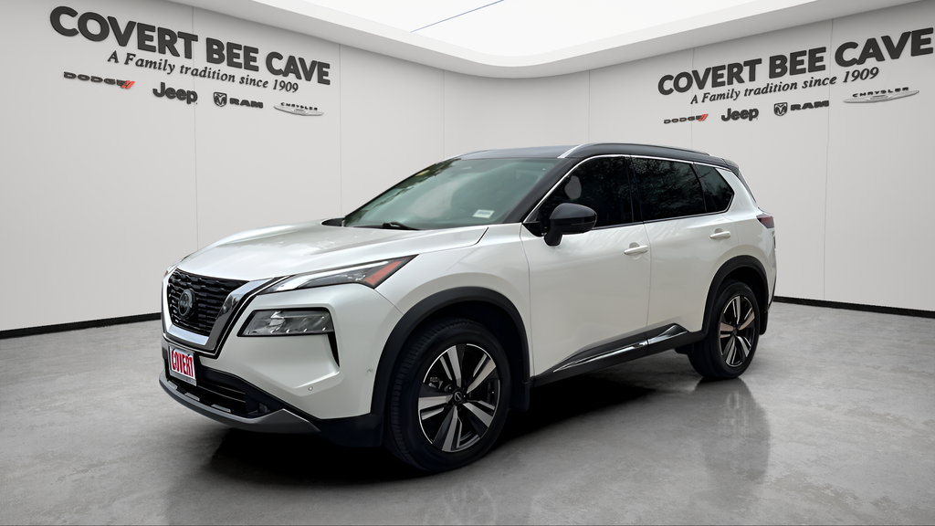 Used Car 2022 Nissan Rogue  Sl For Sale Under $30,000 In Austin, Texas