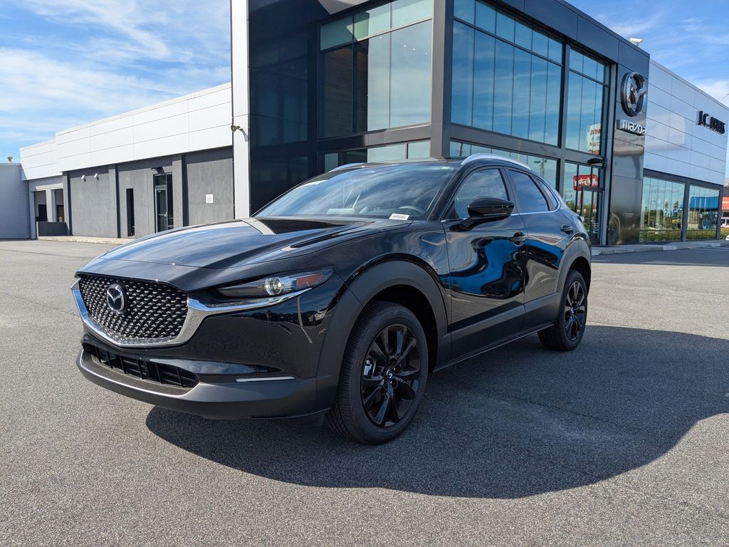 2025 Mazda CX-30 2.5 S Select Sport