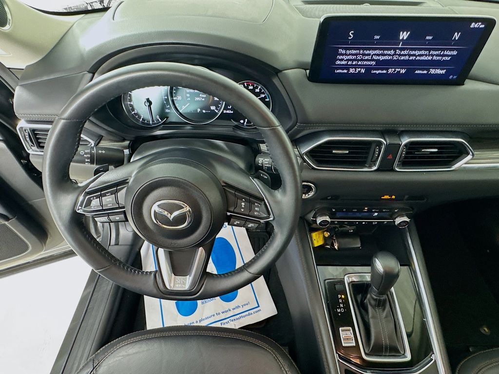 Used Car 2023 Mazda Cx-5  2.5 S Premium Plus Package For Sale Under $30,000 In Austin, Texas