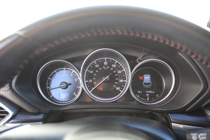 Used Car 2022 Mazda Cx-5  2.5 S Carbon Edition For Sale Under $25,000 In Georgetown, Texas