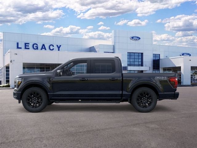 2026 Ford F-150 Lariat - 2