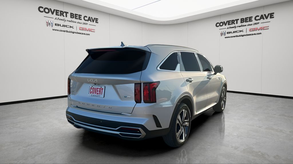 Used Car 2022 Kia Sorento Hybrid  Ex For Sale Under $30,000 In Austin, Texas